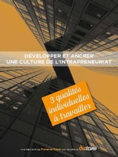 Développer et ancrer une culture de l intrapreneuriat (2)