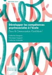 Développer les compétences psychosociales à l école