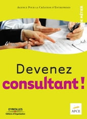 Devenez consultant !