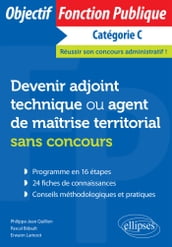 Devenir adjoint technique ou agent de maîtrise territorial sans concours