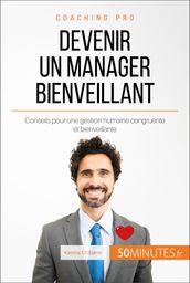 Devenir un manager bienveillant