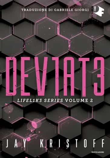 Deviate. Lifel1k3 series (Vol. 2) - Jay Kristoff