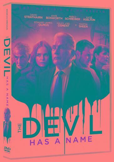 Devil Has A Name (The) - Edward James Olmos