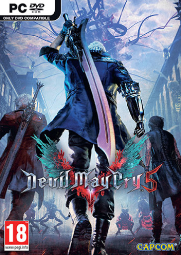 Devil May Cry 5