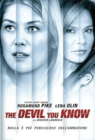 Devil You Know (The) - James Oakley