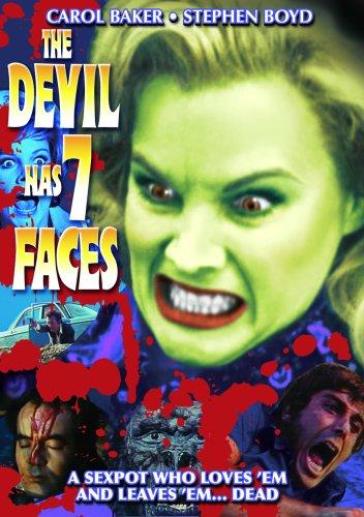 Devil has 7 faces - Stephen Boyd