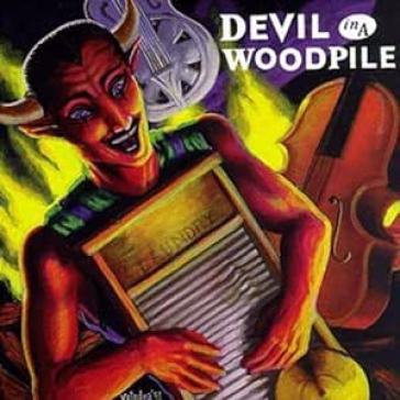 Devil in a woodpile - DEVIL IN A WOODPILE