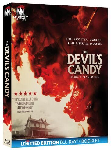Devil's Candy (The) (Blu-Ray+Booklet) - Sean Byrne