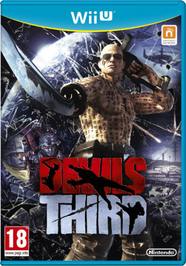 Devil's Third