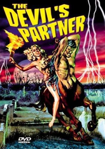 Devil's partner - Richard Crane