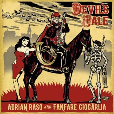 Devil's tale - ADRIAN RASO AND FANF
