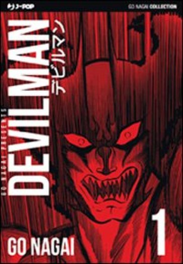 Devilman. 1. - Go Nagai