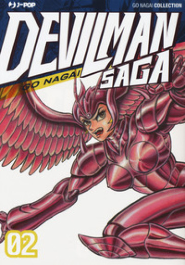 Devilman. 2. - Go Nagai