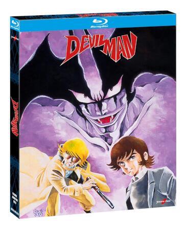 Devilman (OAV 2 Film) (Blu-Ray+Booklet)