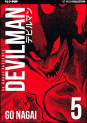 Devilman. Ultimate edition. 5.