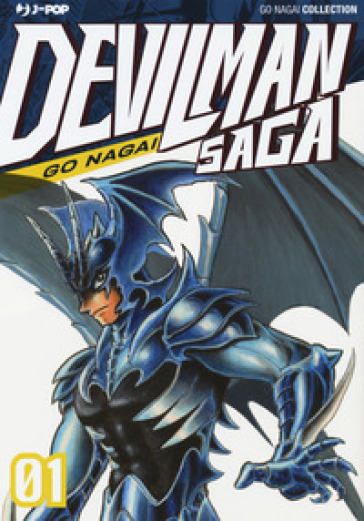 Devilman saga. 1. - Go Nagai