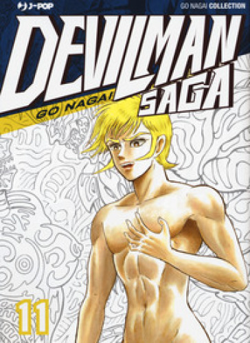 Devilman saga. 11. - Go Nagai