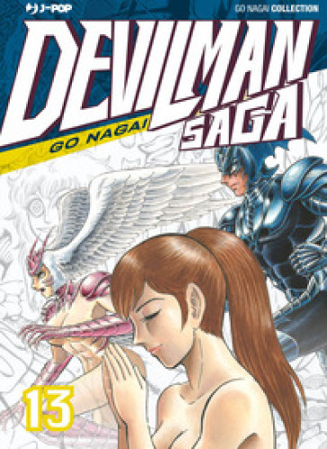 Devilman saga. 13. - Go Nagai