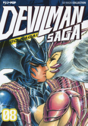 Devilman saga. 8.