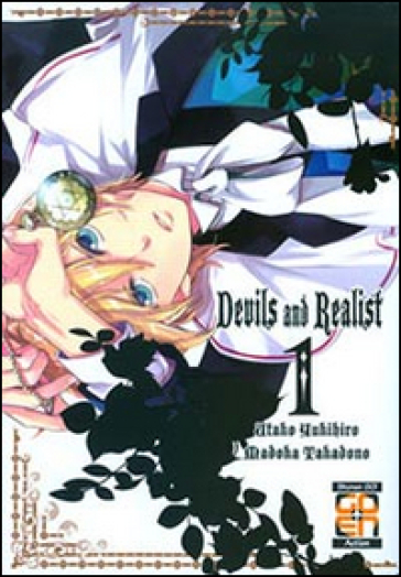 Devils and realist. 1. - Utako Yukihiro - Madoka Takadono