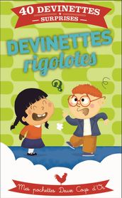 Devinettes rigolotes