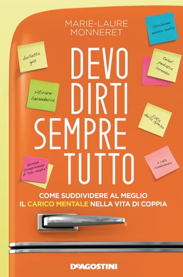 Devo dirti sempre tutto - Marie-Laure MONNERET