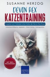 Devon Rex Katzentraining - Ratgeber zum Trainieren einer Katze der Devon Rex Rasse