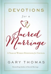 Devotions for a Sacred Marriage