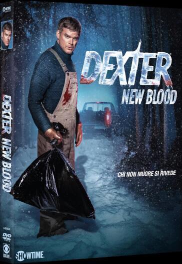 Dexter: New Blood (4 Dvd) - Marcos Siega