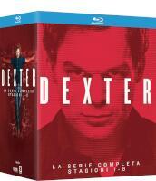 Dexter - La Serie Completa (34 Blu-Ray)