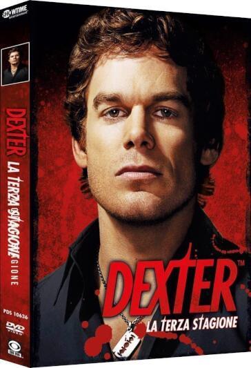 Dexter - Stagione 03 (4 Dvd)