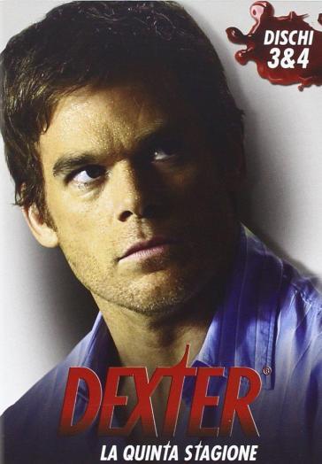 Dexter - Stagione 05 (4 DVD) - John Dahl - Steve Shill - Keith Gordon - Ernest R. Dickerson - Romeo Tirone - S.J. Clarkson