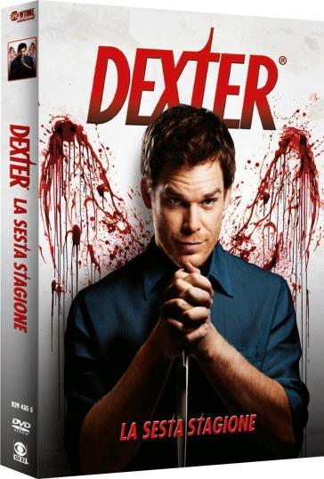 Dexter - Stagione 06 (4 DVD) - John Dahl - S.J. Clarkson - Stefan Schwartz - Romeo Tirone - Ernest Dickerson - Seith Mann - Michael Lehmann