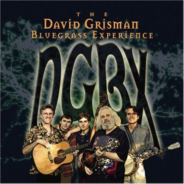 Dgbx - David Grisman Bluegr