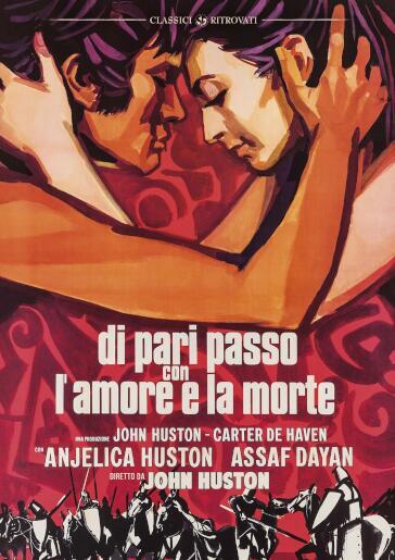 Di Pari Passo Con L'Amore E La Morte - John Huston