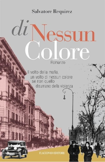 Di nessun colore - Salvatore Requirez