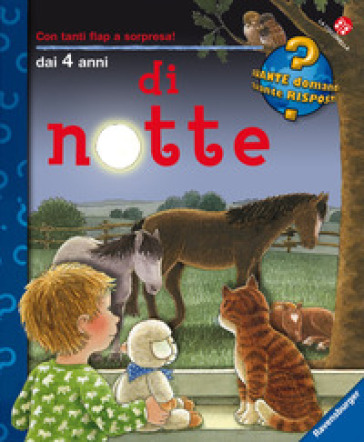 Di notte. Ediz. a colori - Constanza Droop