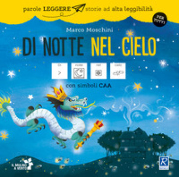 Di notte nel cielo - Marco Moschini