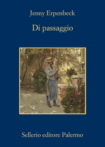 Di passaggio - Jenny Erpenbeck