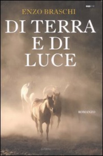 Di terra e di luce - Enzo Braschi (Bisonte Che Corre)