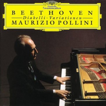 Diabelli variations, op. 120 - Pollini Maurizio (Pi