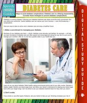 Diabetes Care (Speedy Study Guide)