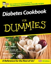 Diabetes Cookbook For Dummies