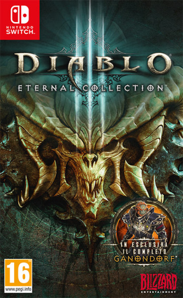 Diablo III Eternal Collection