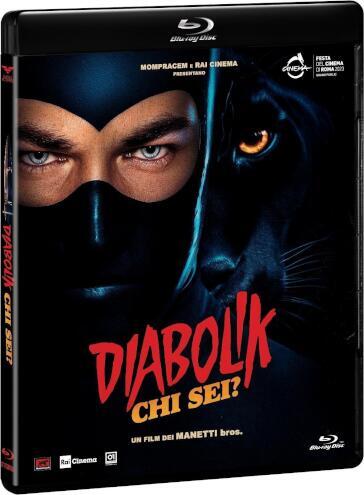 Diabolik - Chi Sei? - Antonio Manetti - Marco Manetti