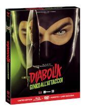 Diabolik - Ginko All Attacco! (Blu-Ray+Dvd)