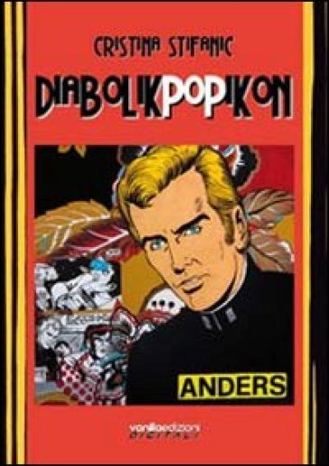 Diabolik Pop Ikon - Cristina Stifanic