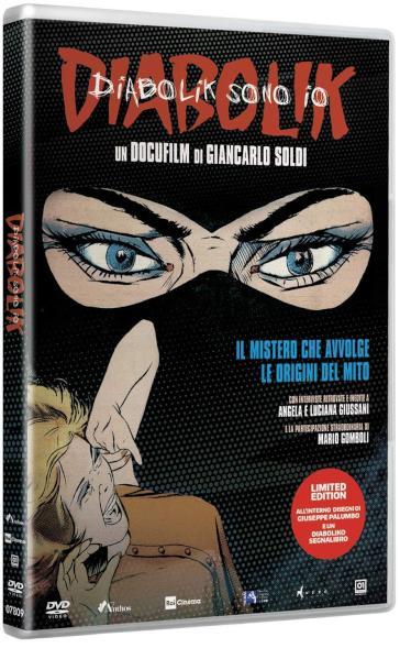 Diabolik Sono Io (Limited Edition) - Giancarlo Soldi