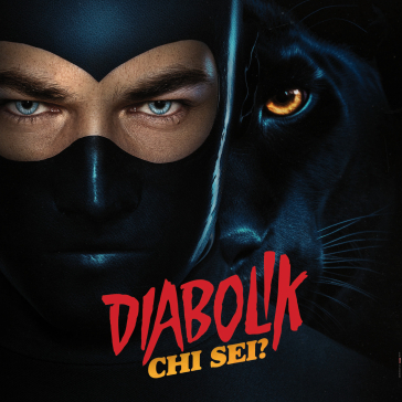 Diabolik chi sei? - O.S.T. - Diabolik Chi