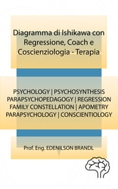 Diagramma di Ishikawa con Regressione, Coach e Coscienziologia - Terapia